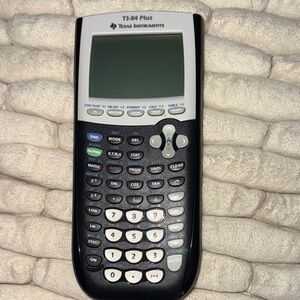 Texas Instruments TI-84 Plus